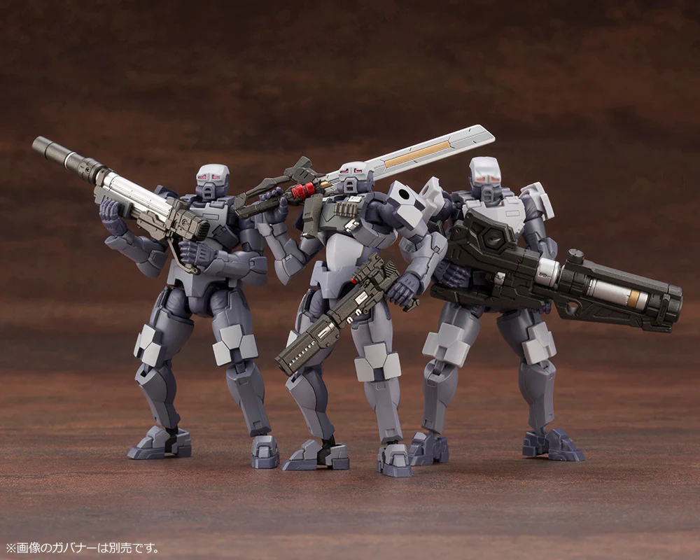 GOVERNOR WEAPONS COMBAT ASSORT 02 - Image 4