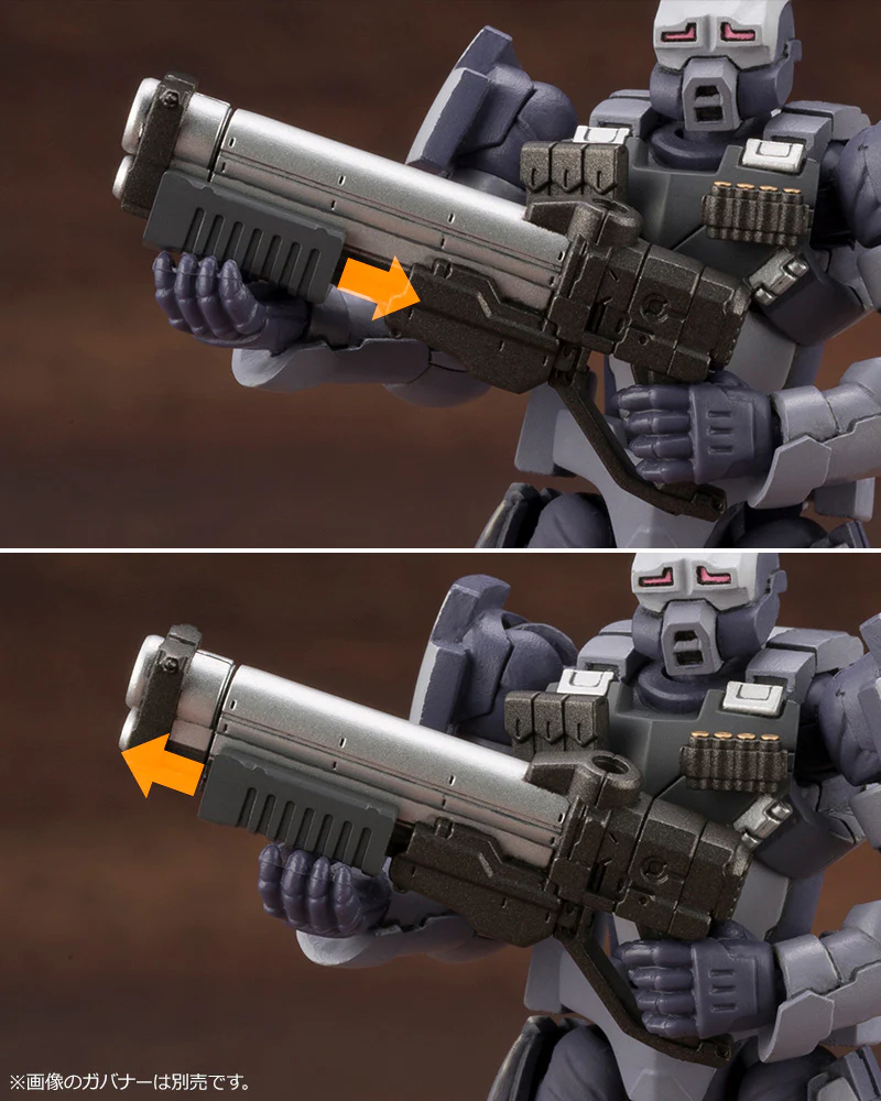 GOVERNOR WEAPONS COMBAT ASSORT 02 - Image 8