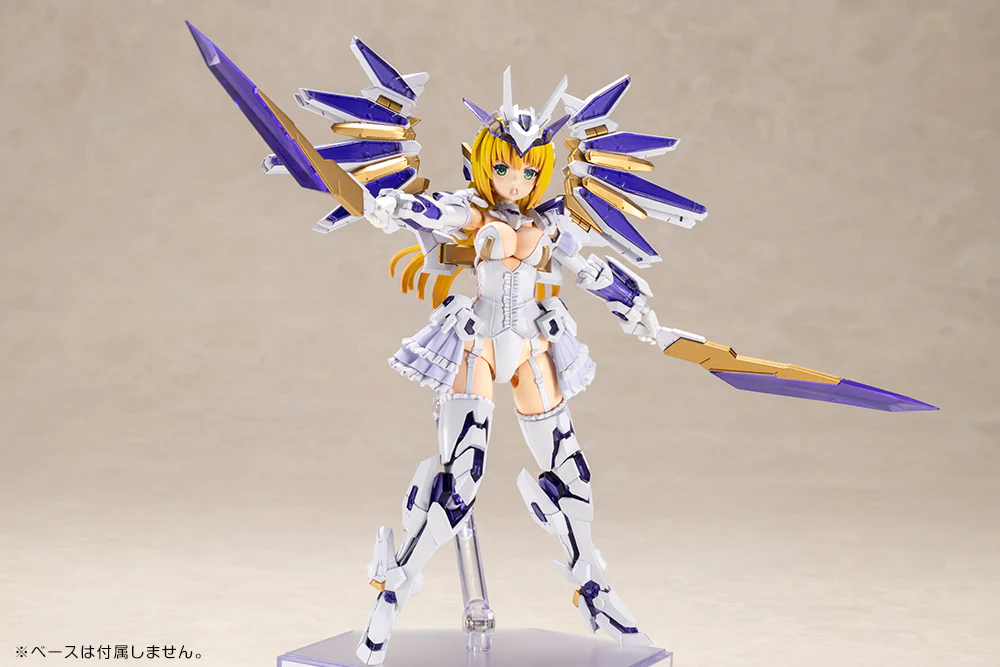 FRAME ARMS GIRL RAY FALX - Image 6