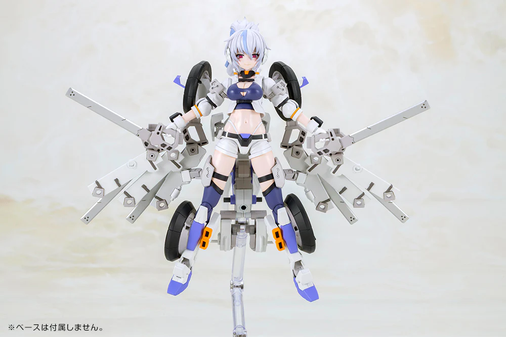 FRAME ARMS GIRL SECOND JIVE - Image 3