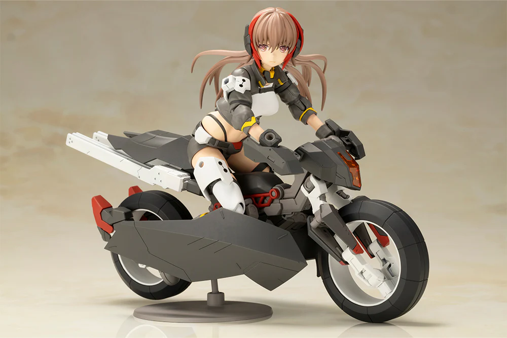 FRAME ARMS GIRL WILBER NINE - Image 10