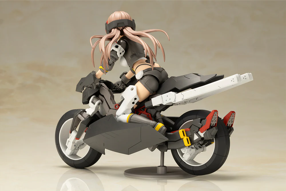 FRAME ARMS GIRL WILBER NINE - Image 11