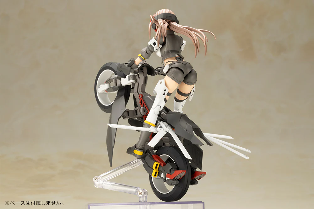 FRAME ARMS GIRL WILBER NINE - Image 13