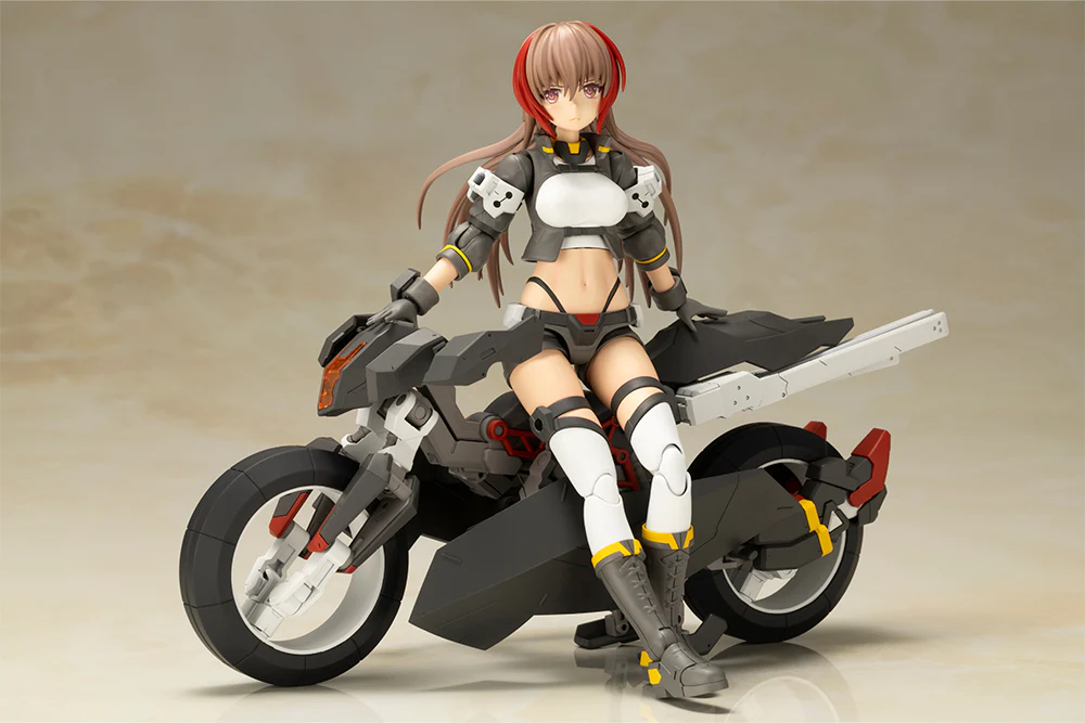 FRAME ARMS GIRL WILBER NINE - Image 14