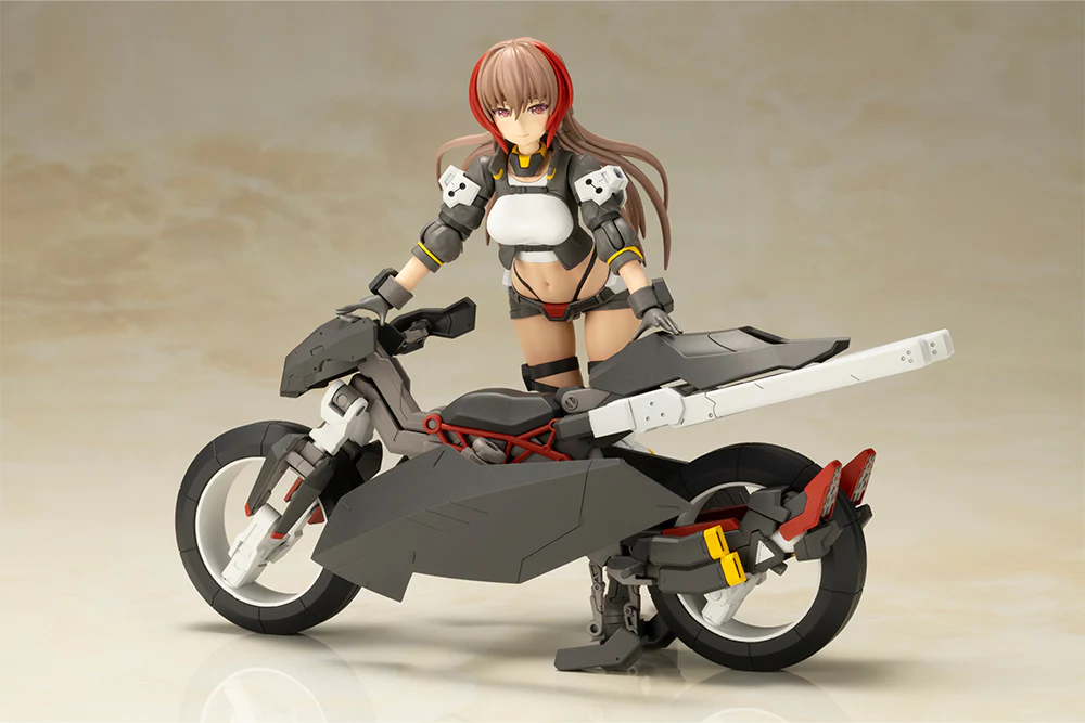 FRAME ARMS GIRL WILBER NINE - Image 15