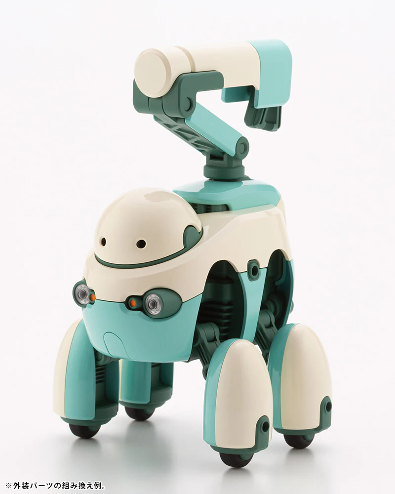 TAMOTU MODERHYTHM Collaboration [Light Green Ver.] - Image 11