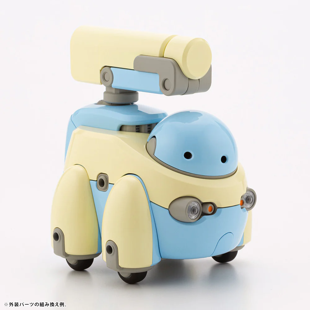 TAMOTU MODERHYTHM Collaboration [Light Blue Ver.] - Image 9