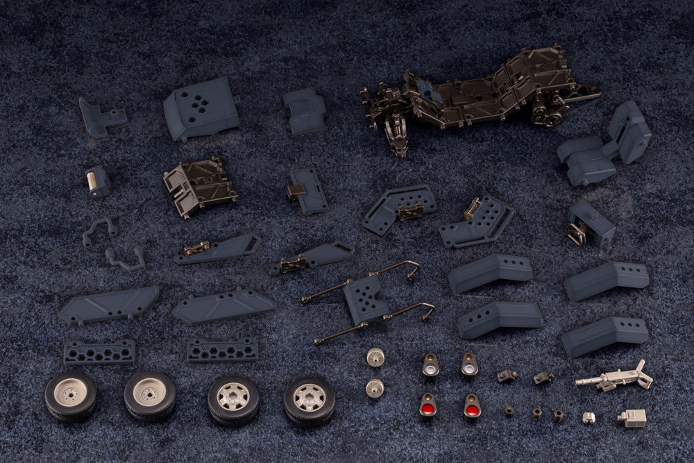 HEXA GEARăBOOSTER PACK 003 NIGHT STALKERS Ver. - Image 4