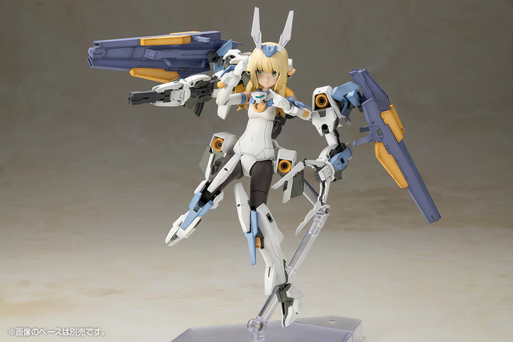 FRAME ARMS GIRL BASELARD with EXOSUIT BASELARD - Image 10