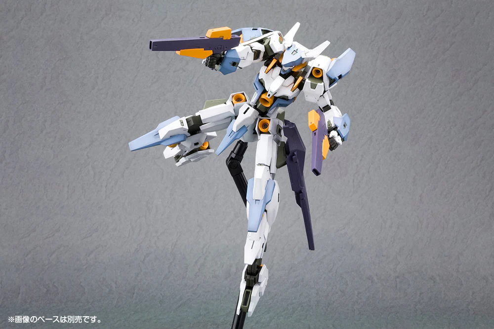 FRAME ARMS GIRL BASELARD with EXOSUIT BASELARD - Image 14