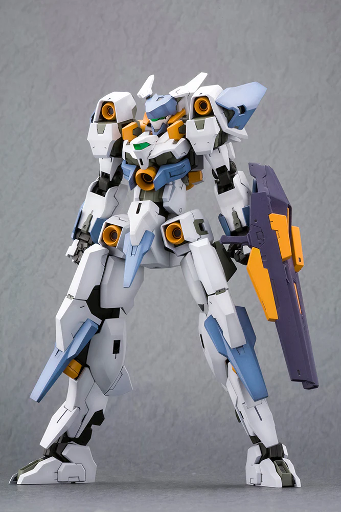 FRAME ARMS GIRL BASELARD with EXOSUIT BASELARD - Image 16