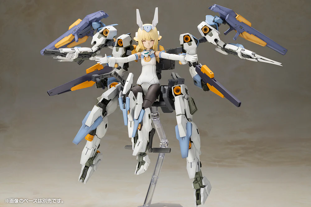 FRAME ARMS GIRL BASELARD with EXOSUIT BASELARD - Image 6