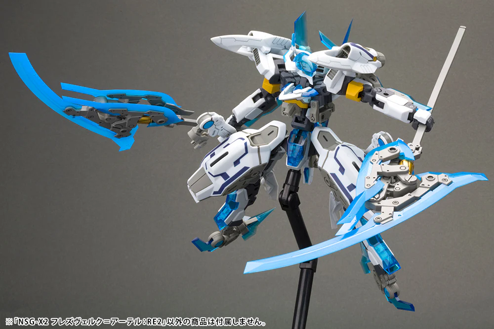 NSG-X2 HRESVELGR=ATER:RE2 - Image 6