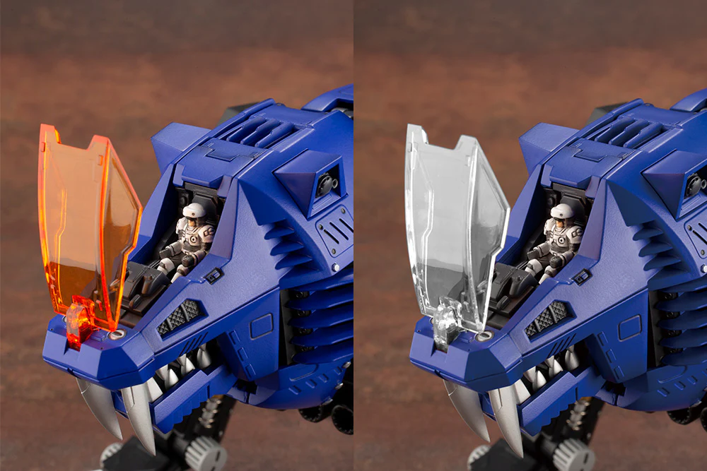 RZ-007 SHIELD LIGER MARKING PLUS Ver. - Image 11
