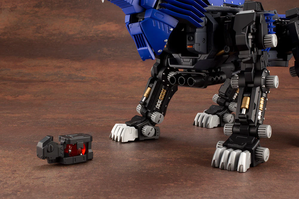 RZ-007 SHIELD LIGER MARKING PLUS Ver. - Image 12