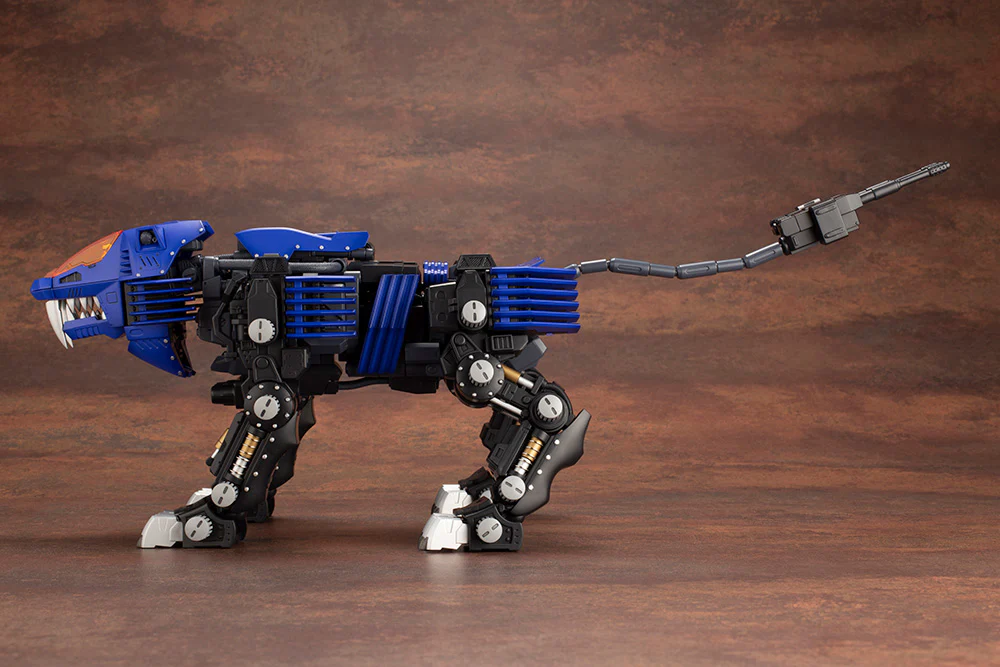 RZ-007 SHIELD LIGER MARKING PLUS Ver. - Image 5