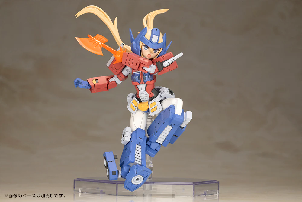 OPTIMUS PRIME Humikane Shimada Ver. - Image 12