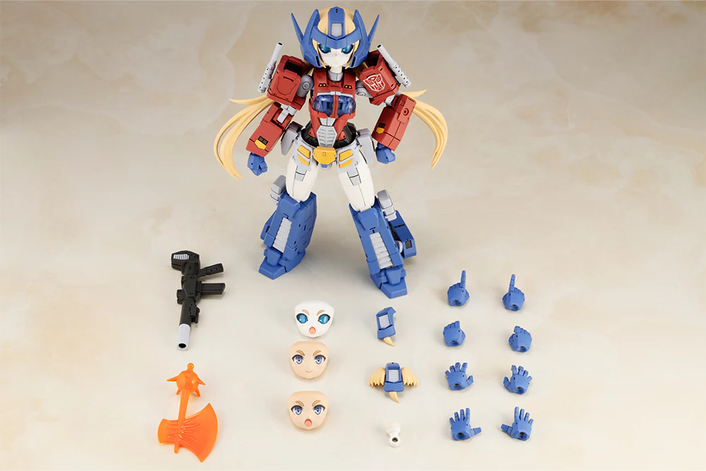 OPTIMUS PRIME Humikane Shimada Ver. - Image 14