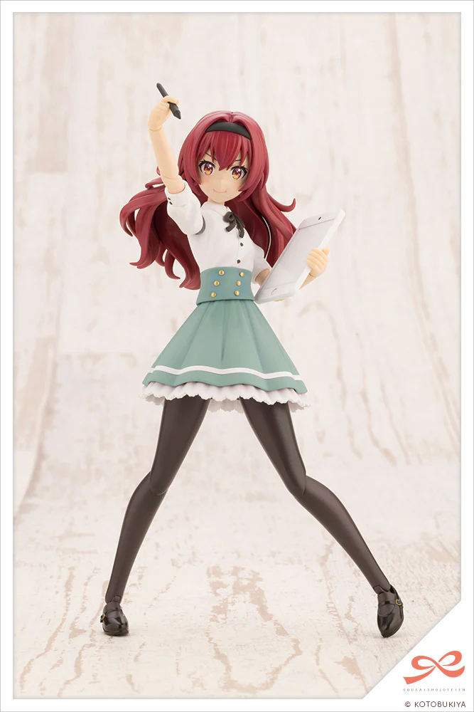 Emma KoishikawaăST. IRIS GAKUEN GIRLSâ HIGH SCHOOL SUMMER CLOTHESă - Image 2