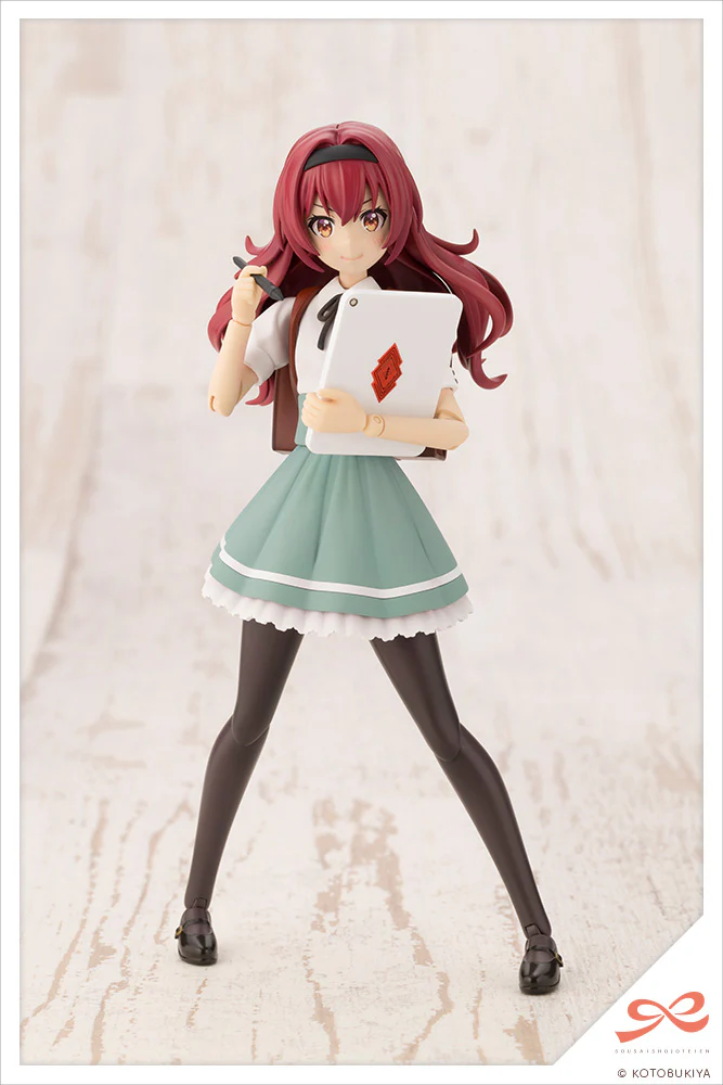 Emma KoishikawaăST. IRIS GAKUEN GIRLSâ HIGH SCHOOL SUMMER CLOTHESă - Image 3