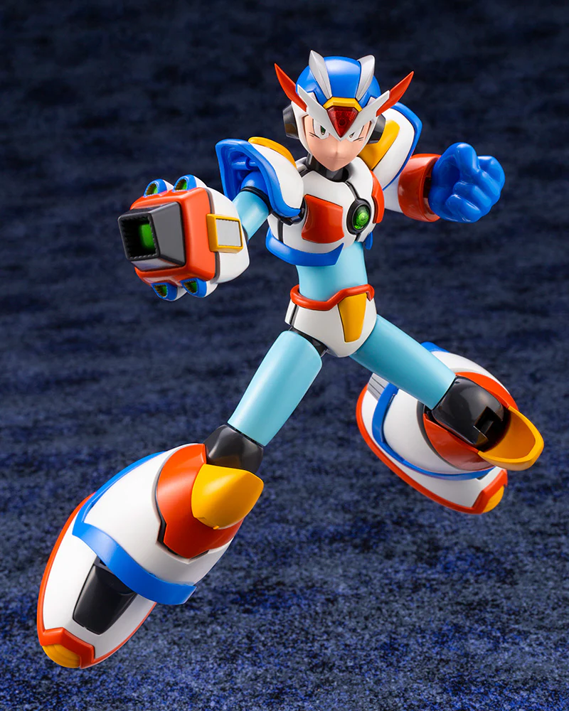 MEGA MAN X MAX ARMOR - Image 7