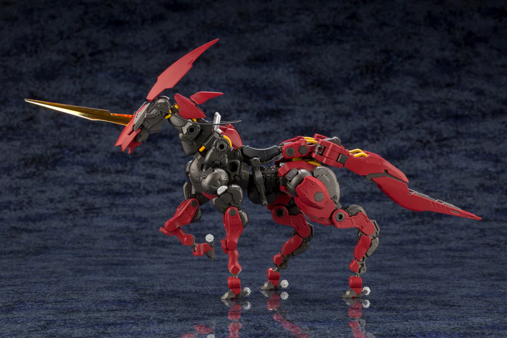 SIEG SPRINGER QUEEN'S GUARD Ver. - Image 4