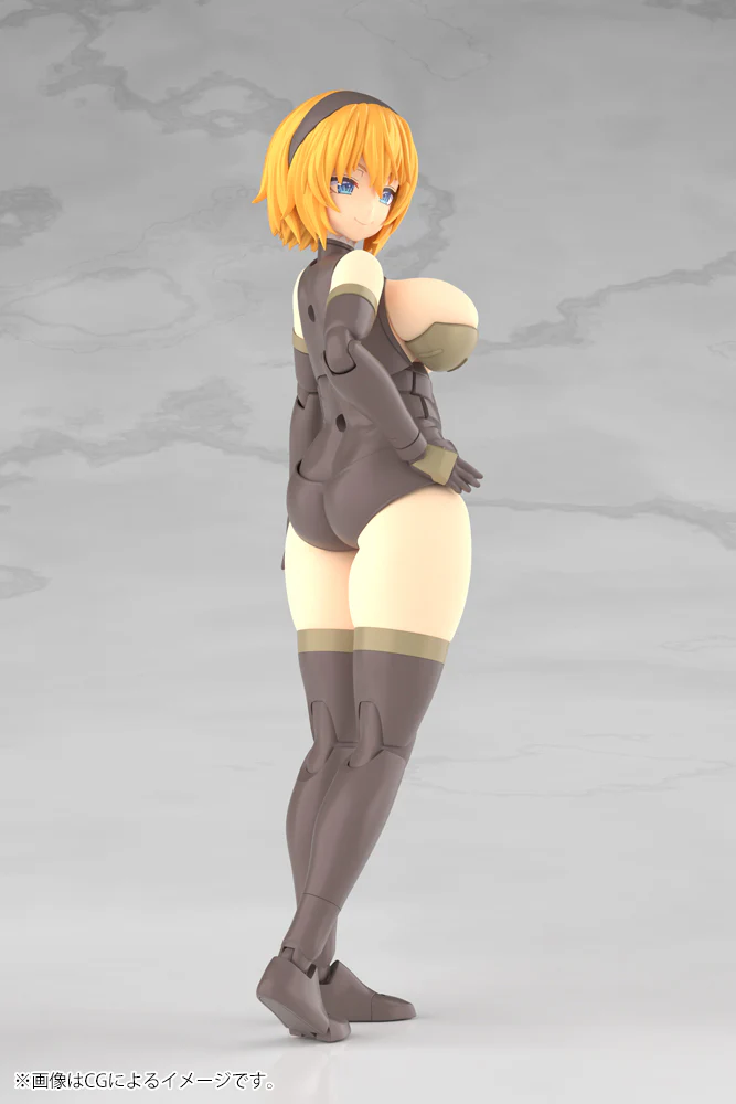 FRAME ARMS GIRL KAGUTSUCHI-KOU - Image 14