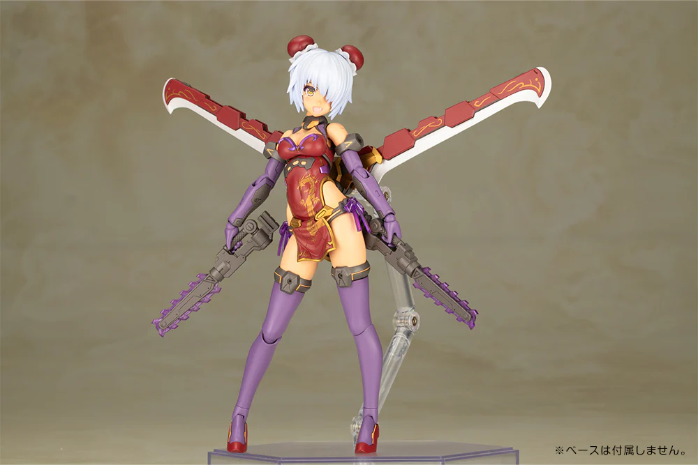 HRESVELGR=RUFUS QIPAO Ver. - Image 8