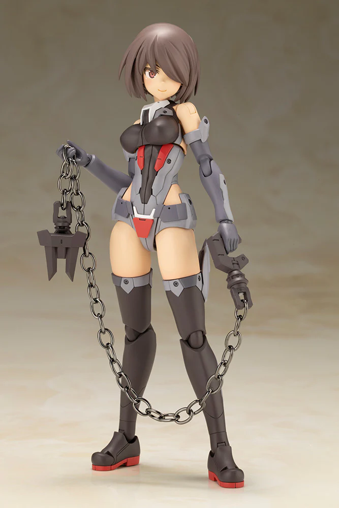 FRAME ARMS GIRL KONGO Destroyer Ver. - Image 14