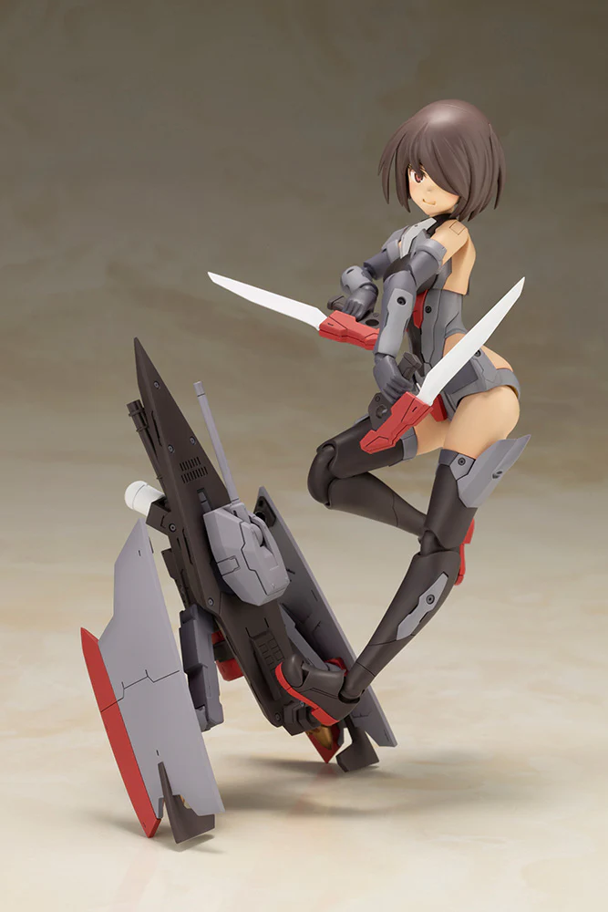 FRAME ARMS GIRL KONGO Destroyer Ver. - Image 16