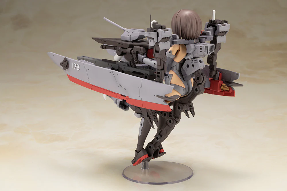 FRAME ARMS GIRL KONGO Destroyer Ver. - Image 19