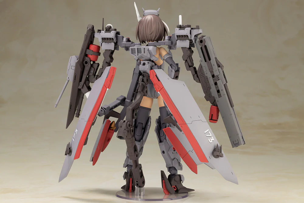 FRAME ARMS GIRL KONGO Destroyer Ver. - Image 3