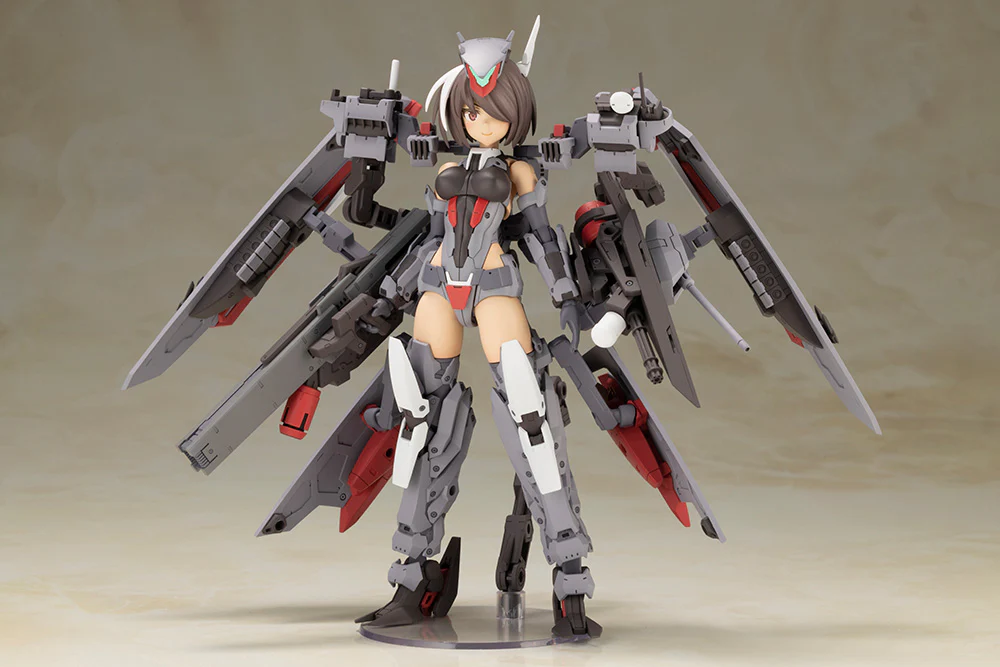 FRAME ARMS GIRL KONGO Destroyer Ver. - Image 4