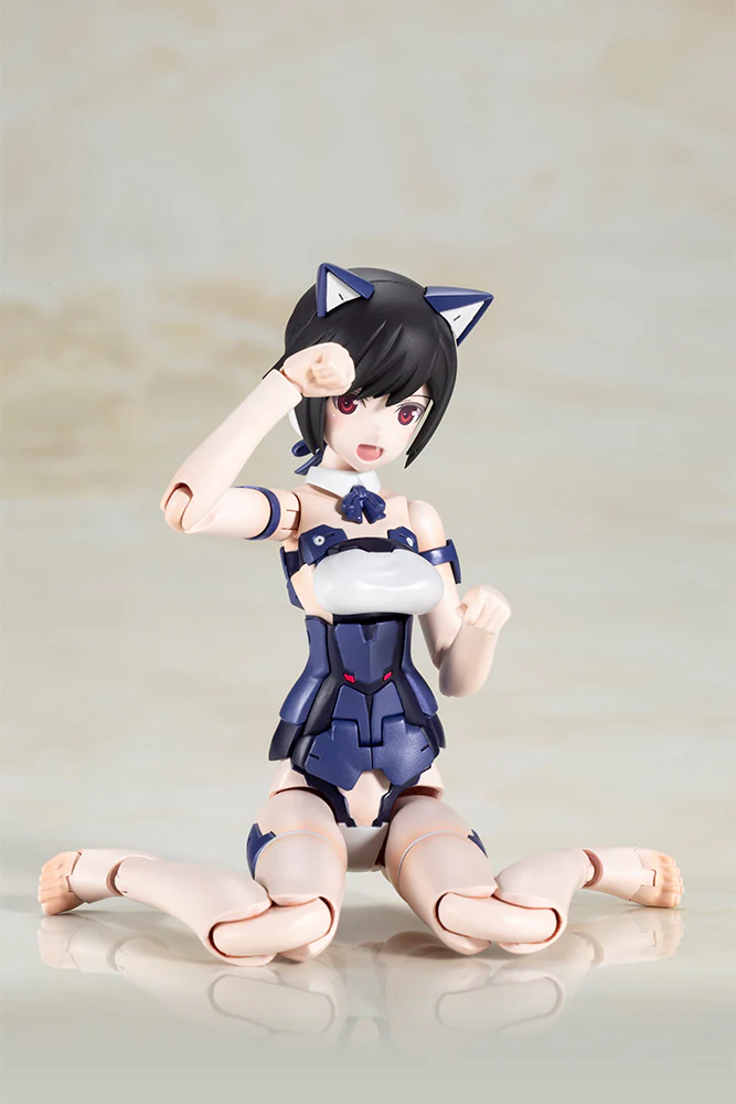 FRAME ARMS GIRL LAETITIA AZURITE VER. - Image 11