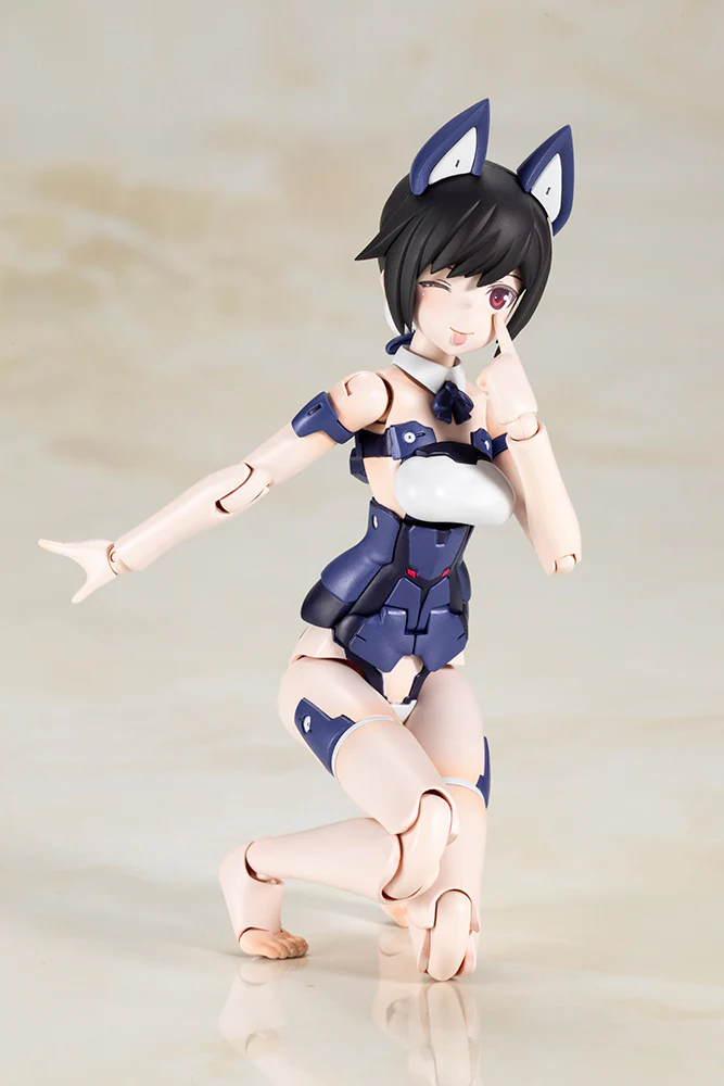 FRAME ARMS GIRL LAETITIA AZURITE VER. - Image 12