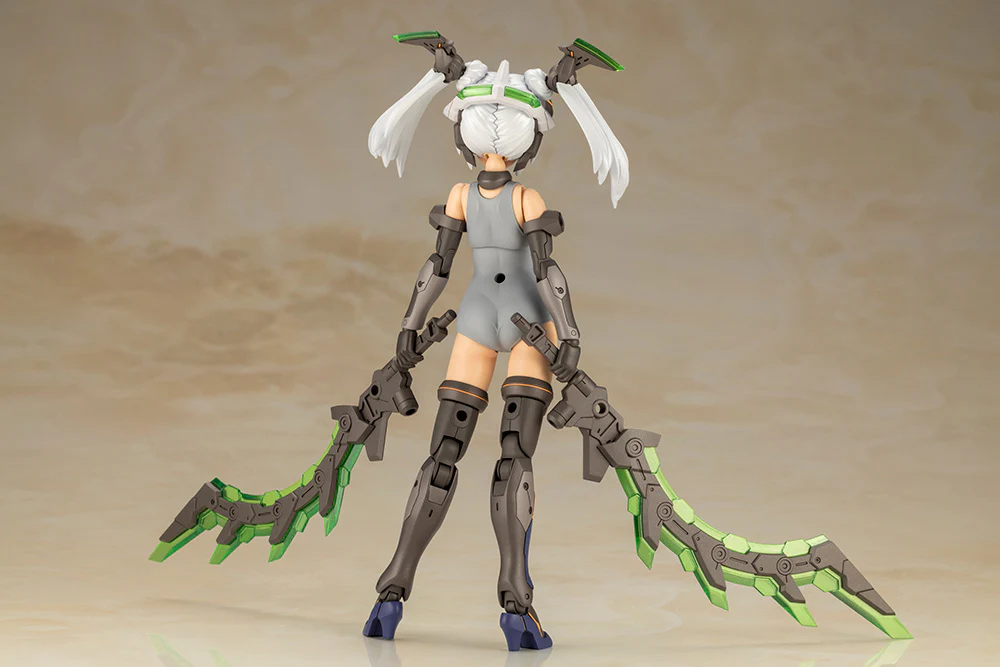 FRAME ARMS GIRL HRESVELGR=CORNIX - Image 11