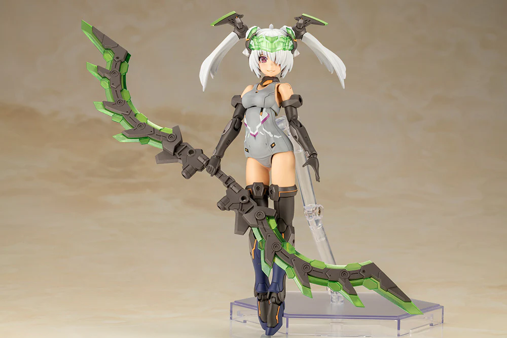 FRAME ARMS GIRL HRESVELGR=CORNIX - Image 12