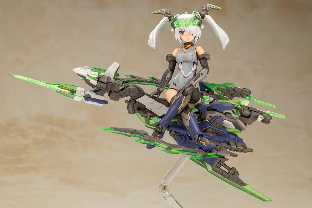 FRAME ARMS GIRL HRESVELGR=CORNIX - Image 18