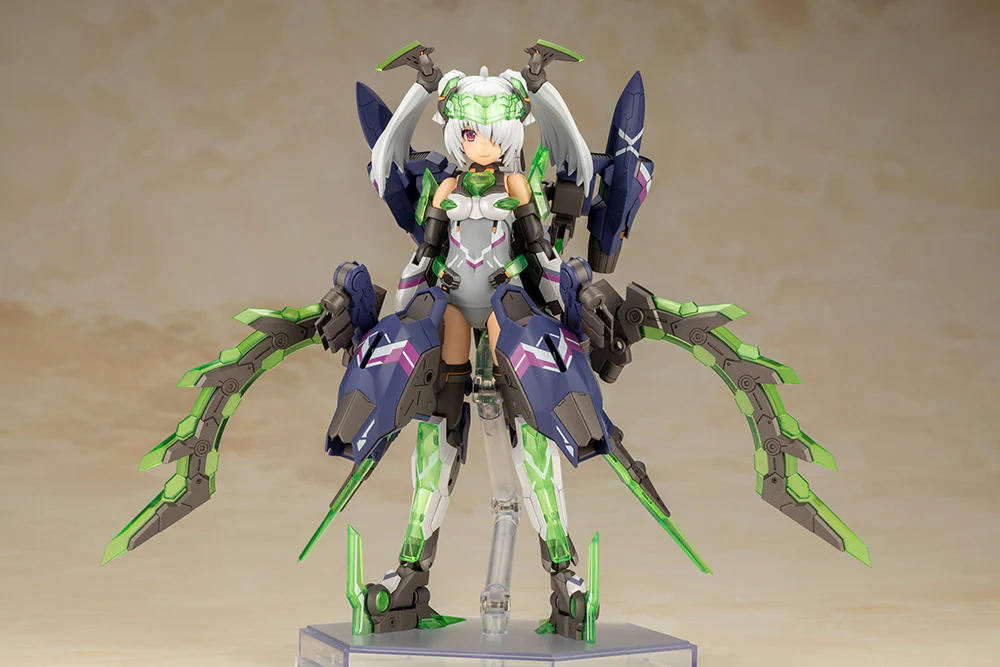 FRAME ARMS GIRL HRESVELGR=CORNIX - Image 2
