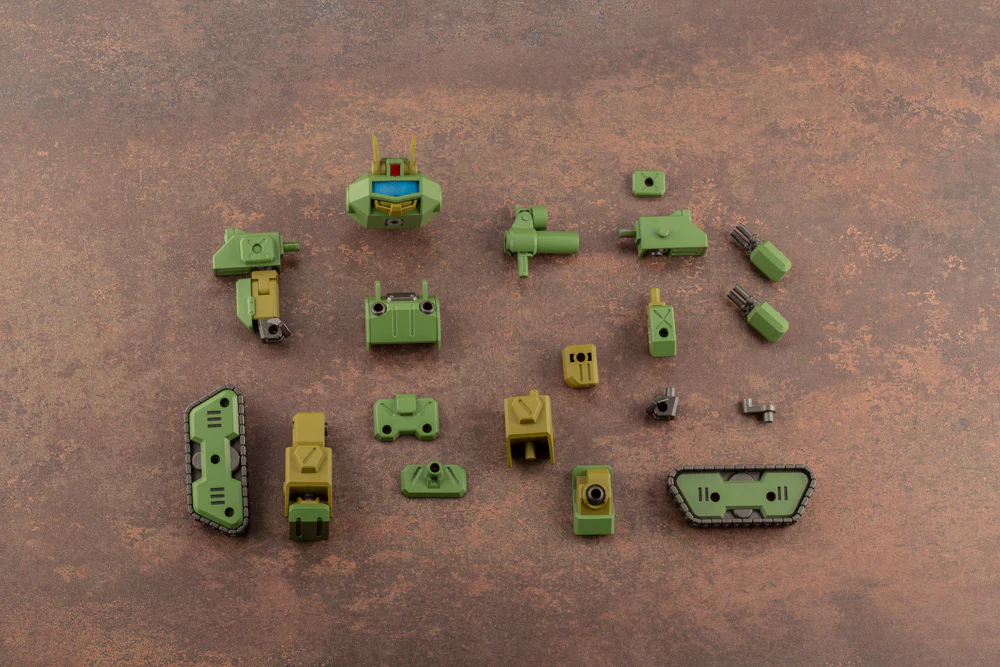 EVV-GC1 G-Crawler - Image 15