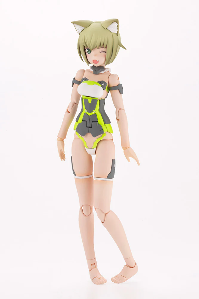 FRAME ARMS GIRL INNOCENTIA [Racer] & NOSERU [Racing Specs Ver.] - Image 7