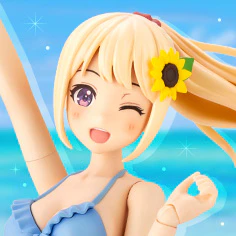 Madoka Yuki ăSwim StyleăDREAMING STYLE SUNNY SKY