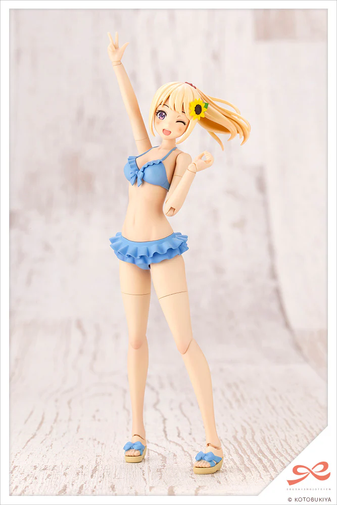 Madoka Yuki ăSwim StyleăDREAMING STYLE SUNNY SKY - Image 2