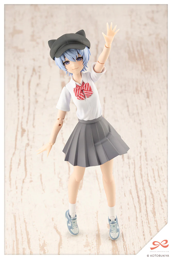 Eimi Nijimura【RYOBU HIGH SCHOOL SUMMER CLOTHES】 - Image 8