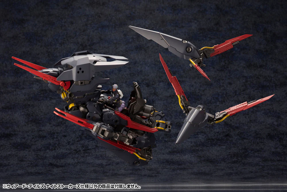 WEIRD TAILS NIGHT STALKERS Ver. - Image 17