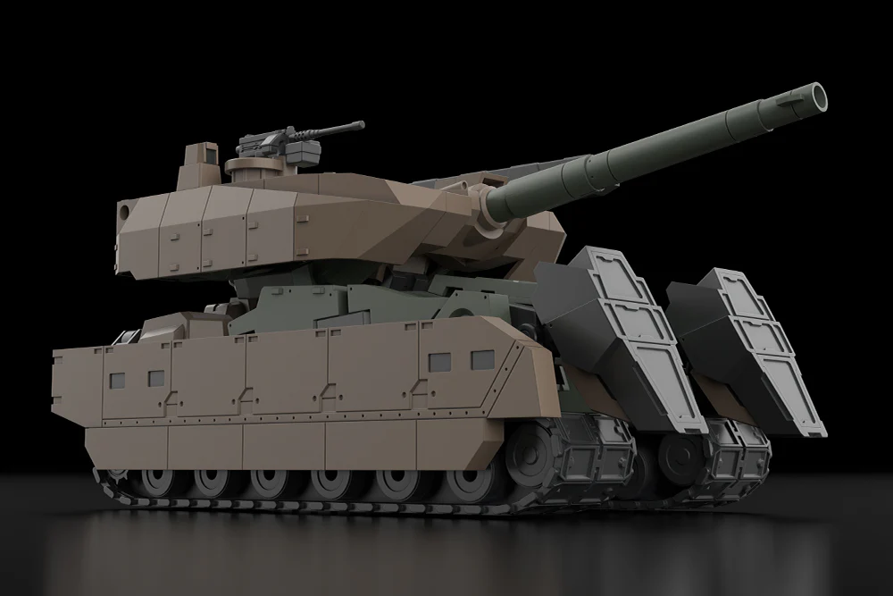 TYPE70MODEL1 GOU-RAI2 - Image 8