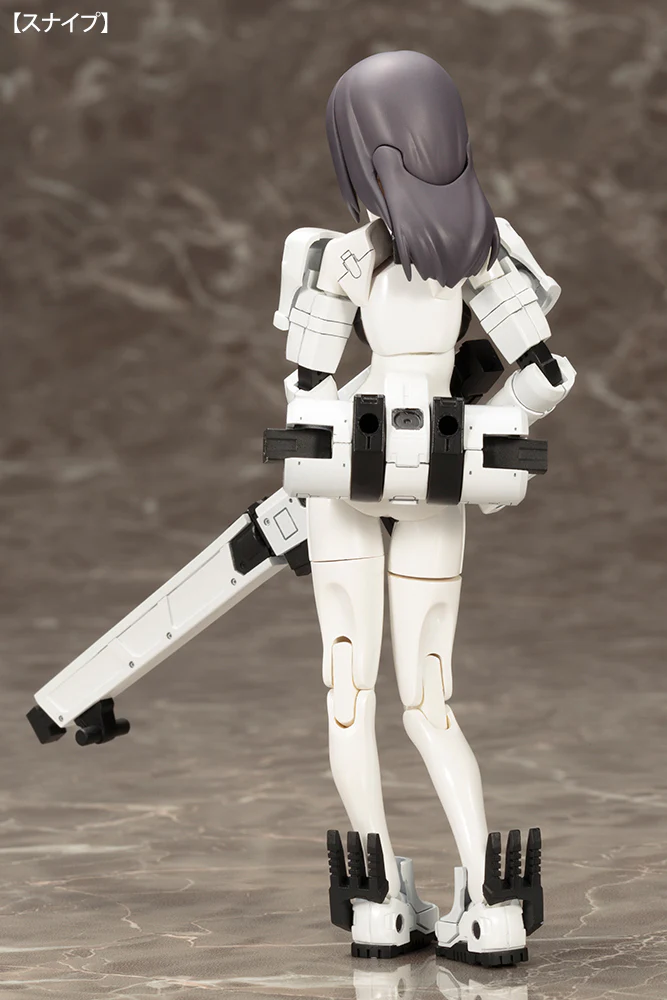 WISM・Soldier　SNIPE/GRAPPLE - Image 3