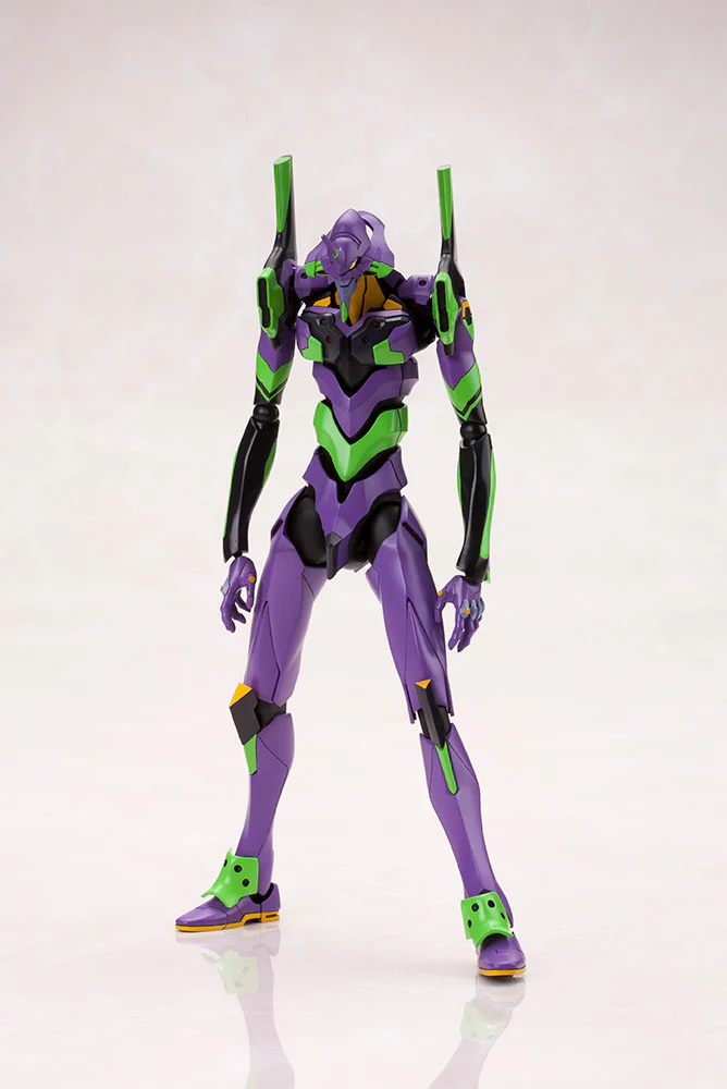 Evangelion Test Type-01 with Spear of Cassius - Image 10