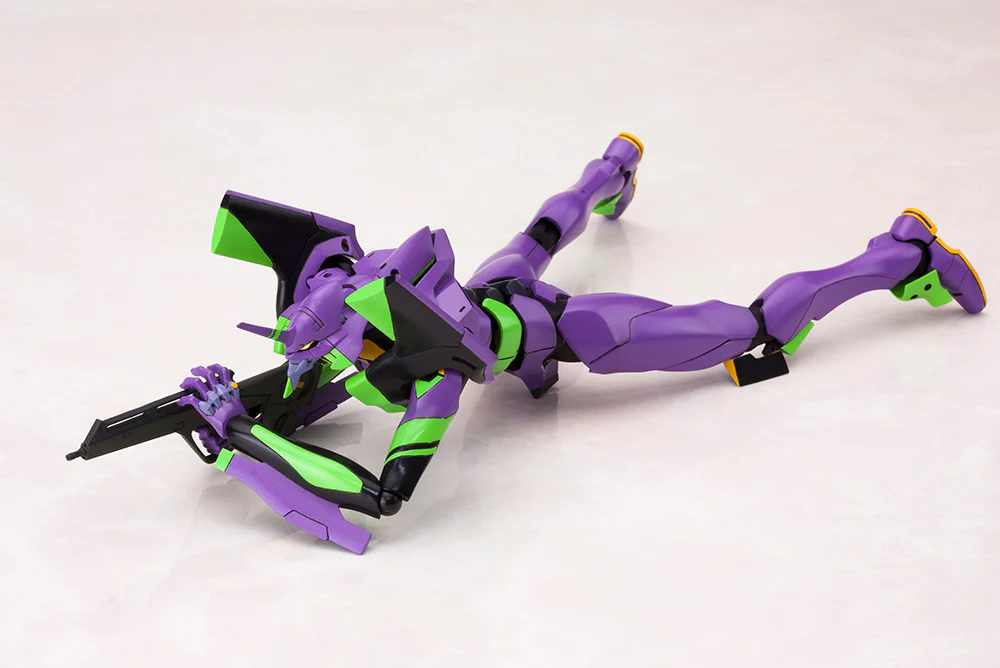 Evangelion Test Type-01 with Spear of Cassius - Image 19