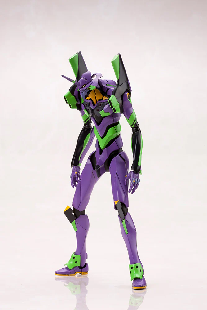 Evangelion Test Type-01 with Spear of Cassius - Image 7